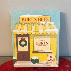 Burt's Bees Bake Shop Lip Balm Collection